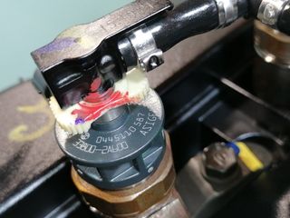 MOTOR COMPLETO HYUNDAI I30 CW D4FC