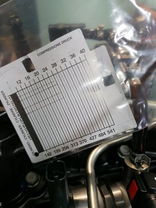 MOTOR COMPLETO HYUNDAI I30 CW D4FC