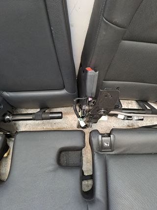 JUEGO ASIENTOS COMPLETO HYUNDAI TUCSON