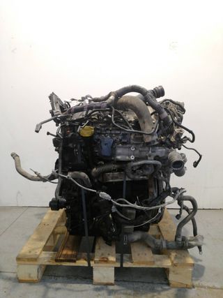 MOTOR COMPLETO NISSAN X-TRAIL T31