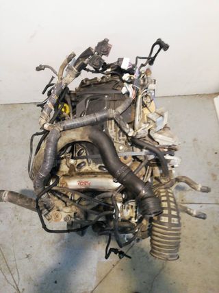 MOTOR COMPLETO NISSAN X-TRAIL T31
