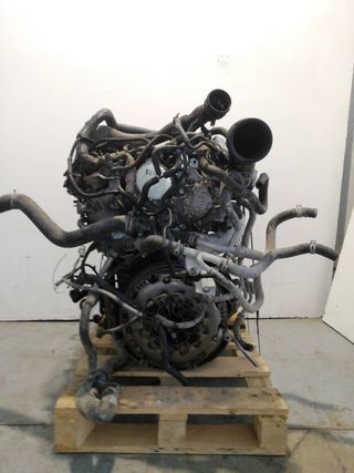 MOTOR COMPLETO NISSAN X-TRAIL T31