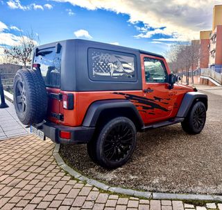 Jeep Wrangler 2010