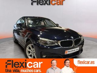 BMW Serie 3 320d Automático xDrive Gran Turismo