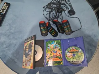 Mandos Buzz y regalo locura en la jungla