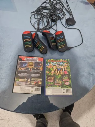 Mandos Buzz y regalo locura en la jungla