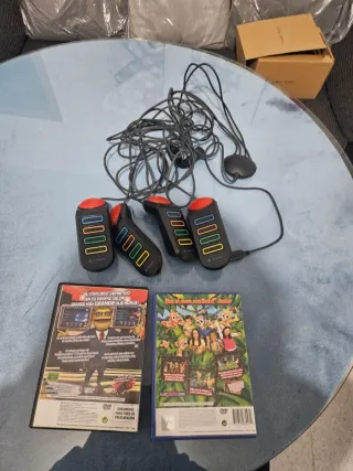 Mandos Buzz y regalo locura en la jungla