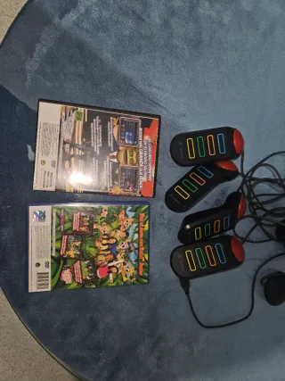 Mandos Buzz y regalo locura en la jungla