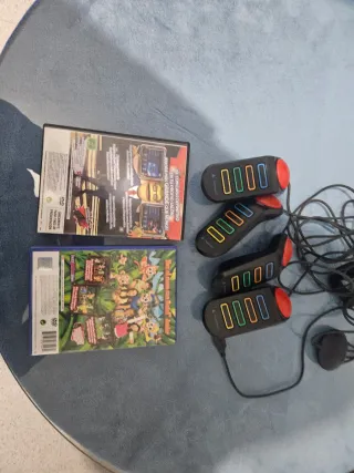 Mandos Buzz y regalo locura en la jungla