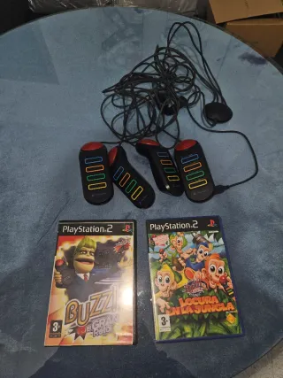 Mandos Buzz y regalo locura en la jungla