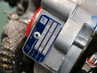 MOTOR COMPLETO NISSAN QASHQAI+2 JJ10 K9K