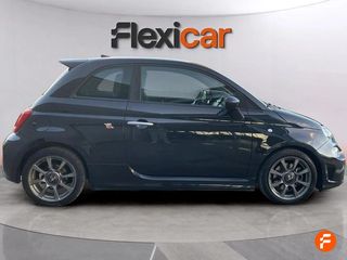 Abarth 500 595 1.4 16v T-Jet 121kW (165 CV)