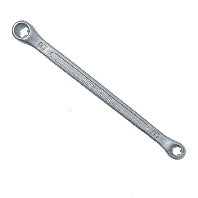 Llave E-Torx E6xE8 plana