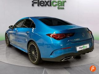 Mercedes CLA CLA 220 D DCT