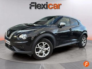Nissan Juke DIG-T 84 kW (114 CV) DCT 7 V N-Connecta