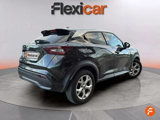 Nissan Juke DIG-T 84 kW (114 CV) DCT 7 V N-Connecta