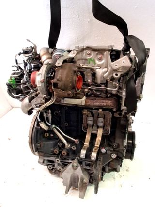 MOTOR COMPLETO NISSAN QASHQAI J10 M9R M1D