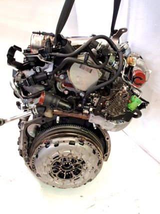 MOTOR COMPLETO NISSAN QASHQAI J10 M9R M1D