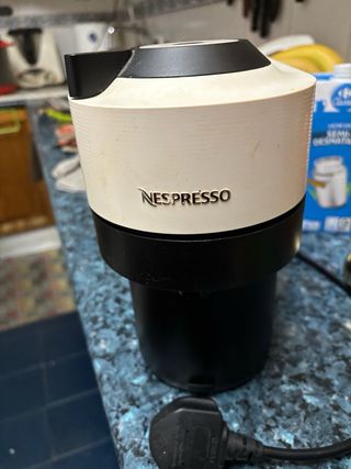 Cafetera Nespresso