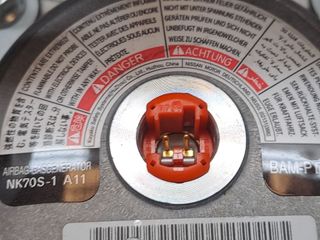 KIT AIRBAG NISSAN LEAF