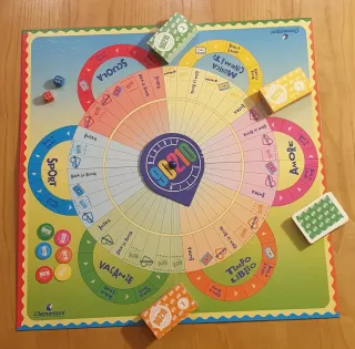 Gioco di società 'Beverly Hills 90210'