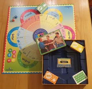 Gioco di società 'Beverly Hills 90210'