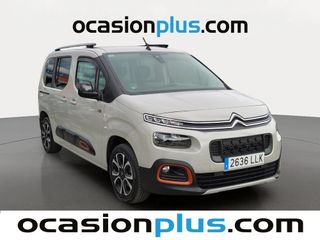 Citroen Berlingo BlueHDi 130 S&S Talla M Shine 96 kW (130 CV)
