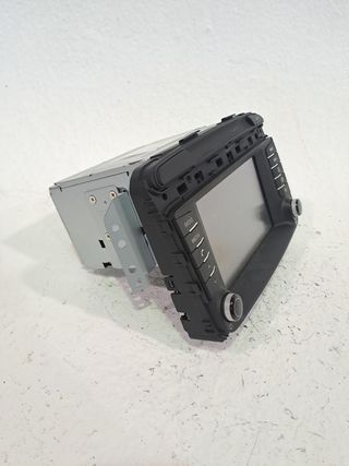 SISTEMA AUDIO / RADIO CD KIA SORENTO II XM 55287193