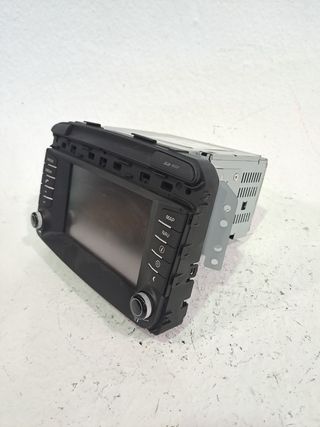 SISTEMA AUDIO / RADIO CD KIA SORENTO II XM 55287193