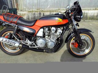 Honda CB900F 900cc Naked