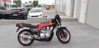 Honda CB900F 900cc Naked