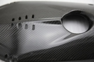 TAPA ALTERNADOR DE CARBONO BMW R1200GS 2004 A 201