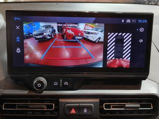 Peugeot Rifter BlueHDi 130 GT Long EAT8 96 kW (130 CV)