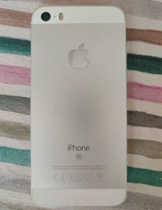 iPhone SE 1ª Gen 64GB Blanco