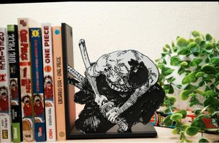 Fermalibro Roronoa Zoro One Piece