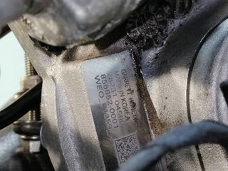 MOTOR COMPLETO HYUNDAI I30 PD G3LC