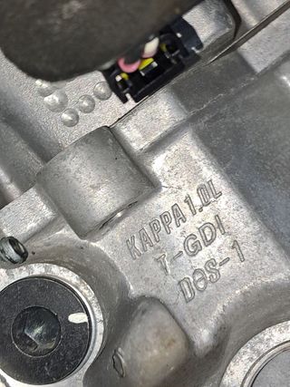 MOTOR COMPLETO HYUNDAI I30 PD G3LC