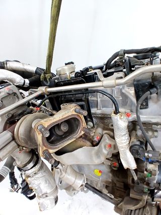 MOTOR COMPLETO HYUNDAI I30 GD