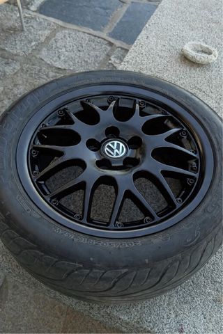 Llantas BBS 16” RS 722 “20 Aniversario”