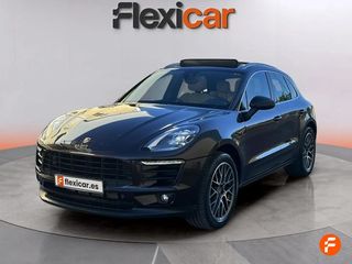 Porsche Macan -