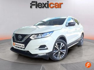 Nissan Qashqai DIG-T 117 kW (160 CV) E6D N-CONNECTA