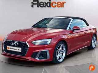 Audi A5 S line 45 TFSI quattro-ultra Cabrio