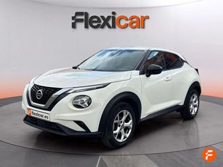 Nissan Juke DIG-T 84 kW (114 CV) 6M/T Acenta