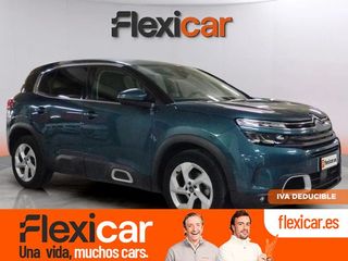 Citroën C5 Aircross BlueHdi 96kW (130CV) S&S EAT8 Feel Pack