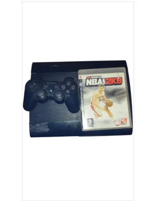 Consola PS3 500GB para piezas
