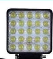 FAROS LED 75W 25 LEDS 12-24VOLTIOS