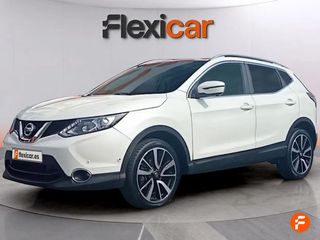 Nissan Qashqai 1.6dCi N-CONNECTA 4x2 XTRONIC