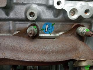 MOTOR COMPLETO TOYOTA COROLLA E11