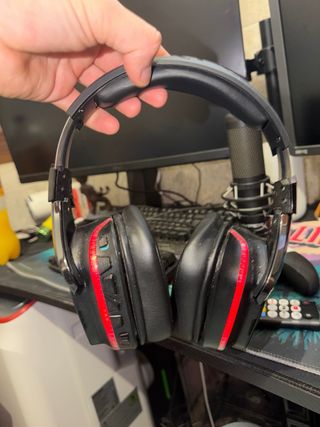 Auriculares Logitech G935 Inalámbricos
