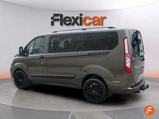 Ford Transit Custom 2.0 EcoBlue 96kW (130CV) L2 Titanium Aut - 5P (2022)